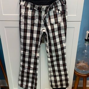 Burton Snowboarding pants size Large